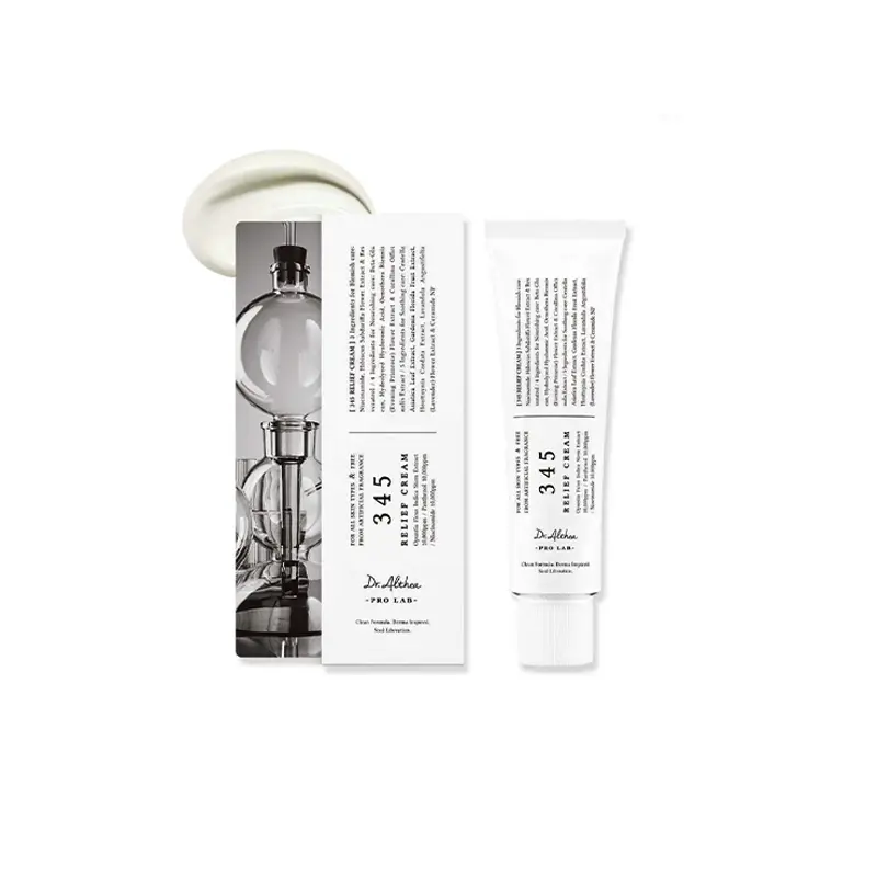 Dr.Althea-345-Relief-Cream-garnimarket.net کرم ترمیم کننده 345 ریلیف دکتر آلتیا اصل