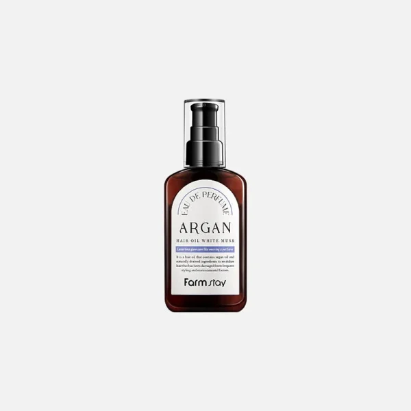 روغن مو آرگان فارم استی اصل کره جنوبی