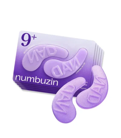 پچ زیر چشم کلاژن و +NAD شماره 9 نامبوزین اصل