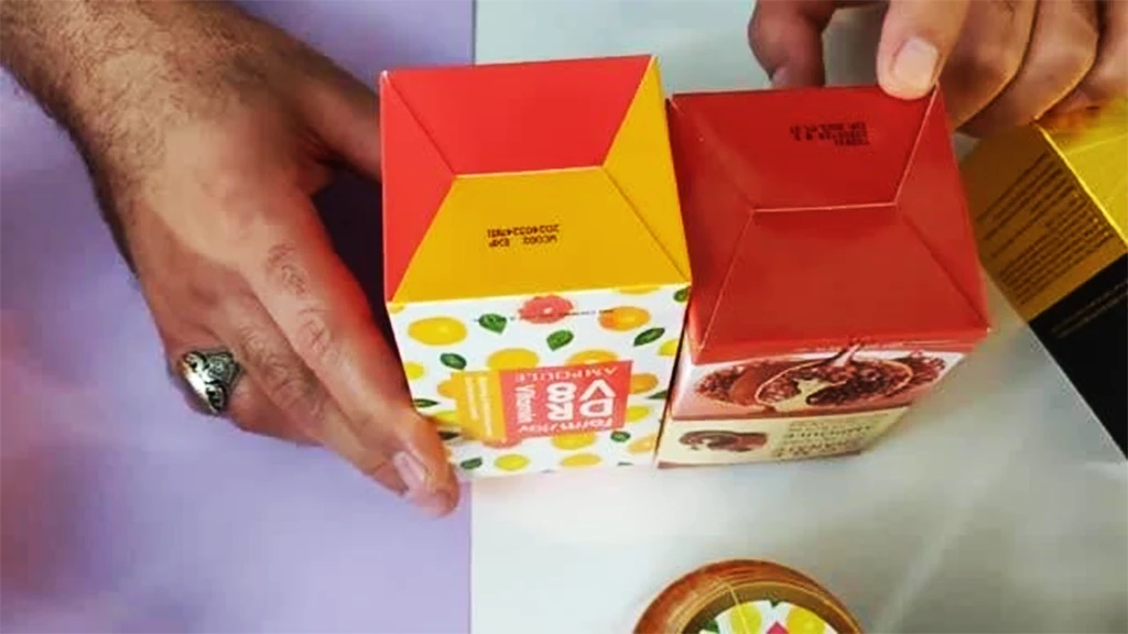 بررسی فرمت تاریخ برای تشخیص فیک و اصل محصولات فارم استی