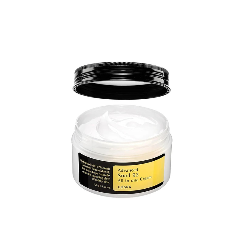 COSRX Advanced Snail 92 All in one Cream 100ml garnimarket.net کرم موسین حلزون کوزارکس کره ای
