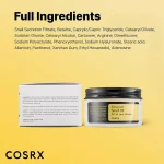 ترکیبات کامل کرم موسین حلزون پیشرفته کوزارکس