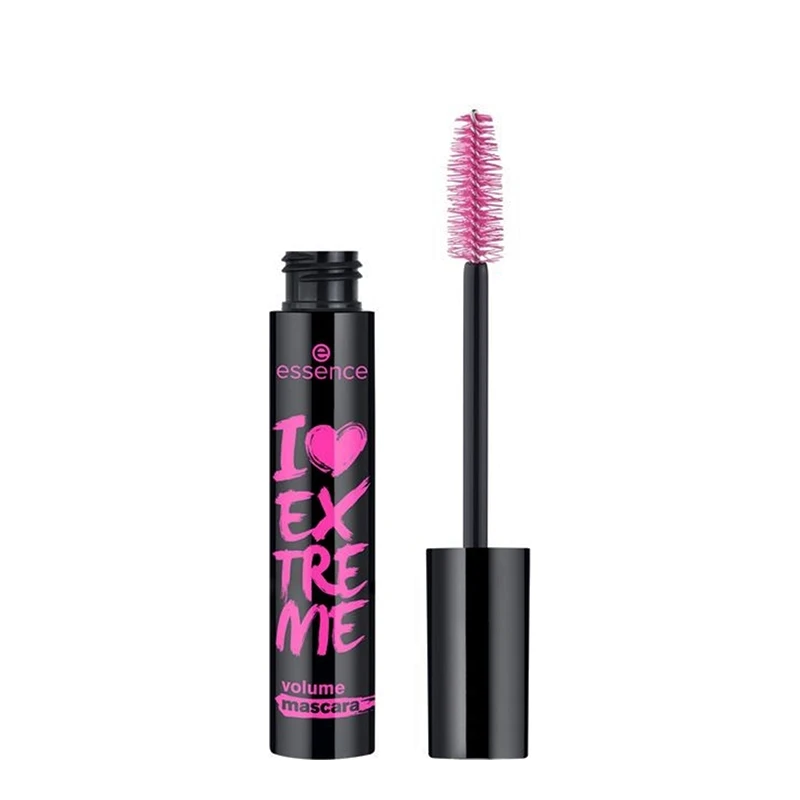 Essence I Love Extreme Volume Mascara garnimarket.net ریمل مشکی اسنس 12ml حجم دهنده