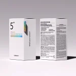 سرم صورت کنسانتره ویتامین شماره 5 نامبوزین اصل
