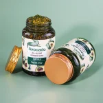 روش استفاده از آمپول آبرسان و مرطوب کننده آووکادو فارم استی اصل کره
