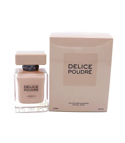 عطر زنانه دلیس پودر جی پارلیس