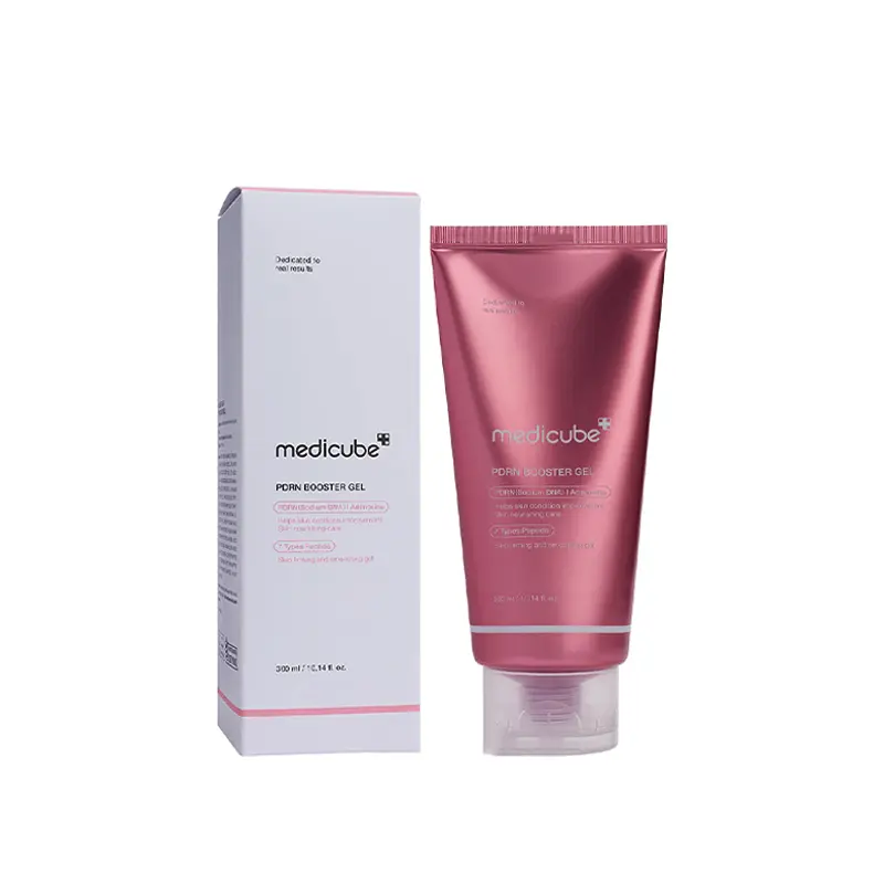 Medicube-PDRN-Booster-Gel-garnimarket.net ژل بوستر PDRN و پپتاید مدی کیوب
