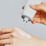 روش استفاده از کرم ترمیم کننده و مرطوب کننده بریر سلیمکس