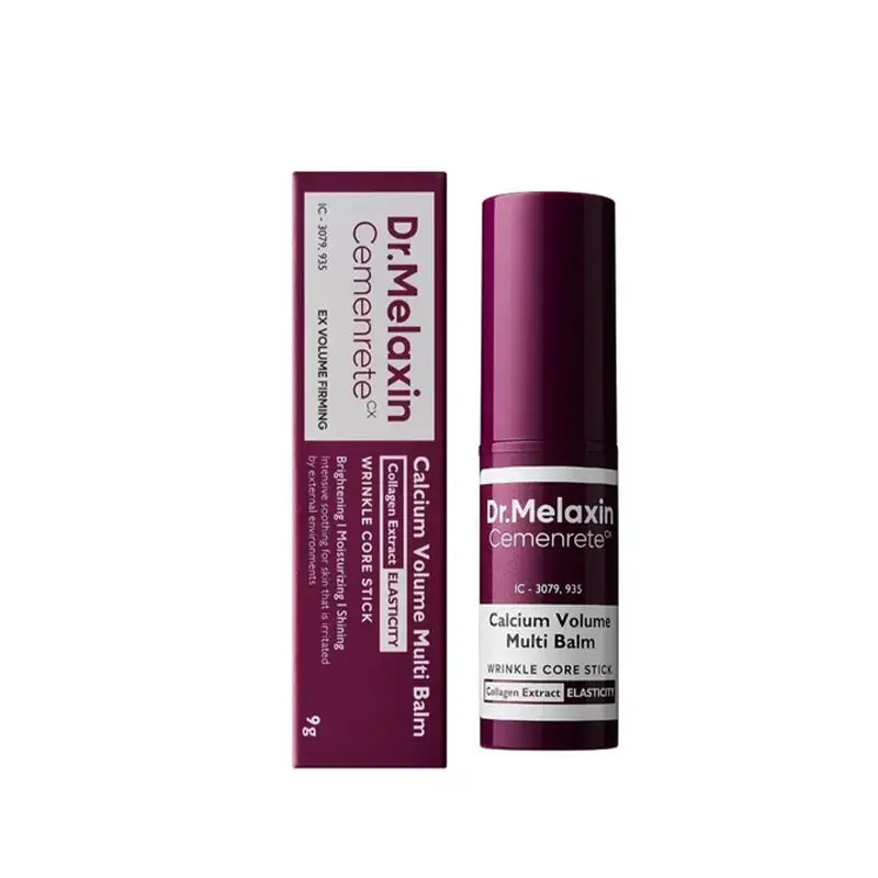 Dr.Melaxin Cemenrete Calcium Multi Balm garnimarket.net مولتی بالم دور چشم و صورت ضد چروک کلسیم دکتر ملاکسین