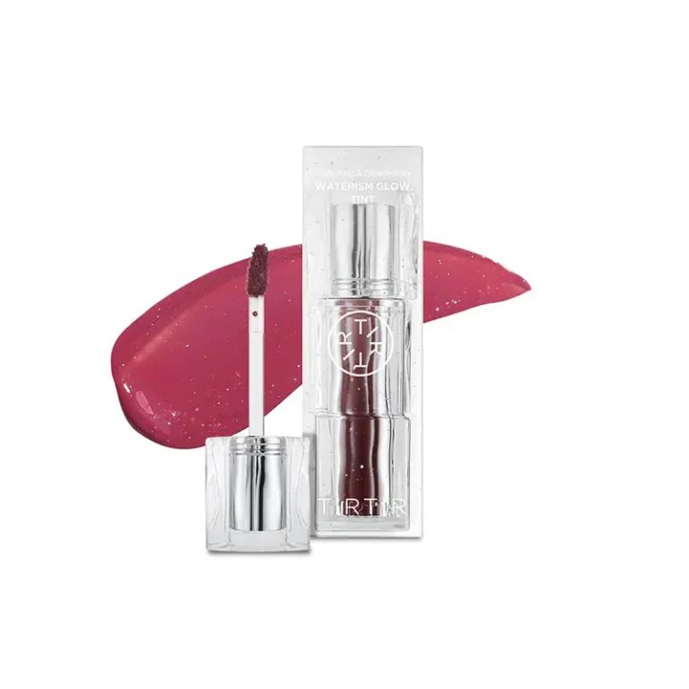تینت لب براق واتریسم گلو تیر تیر | TIRTIR Waterism Glow Tint
