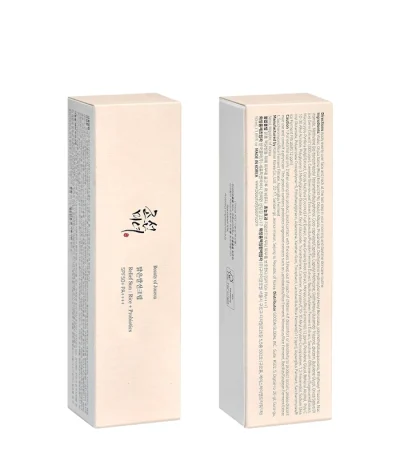 کرم ضدآفتاب بیوتی آف جوسون ریلیف سان (برنج + پروبیوتیک) +SPF50