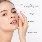 سرم دور چشم دکتر آلتیا مناسب مراقبت از خطوط ریز و خشکی اطراف چشم