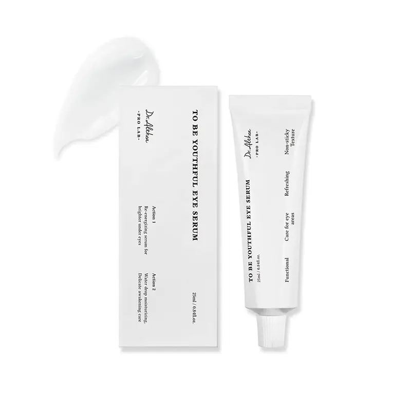 Dr.-Althea-To-Be-Youthful-Eye-Serum-garnimarket.net سرم دور چشم دکتر آلتیا To Be Youthful برای آبرسانی و مراقبت ضدچروک