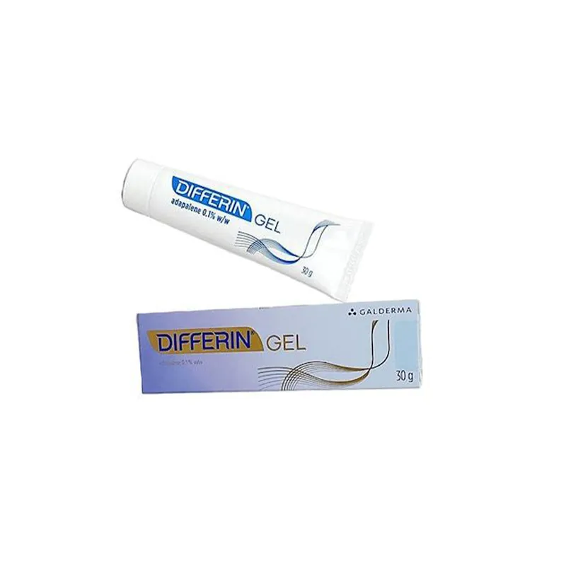 قیمت و خرید ژل ضد جوش دیفرین اصل