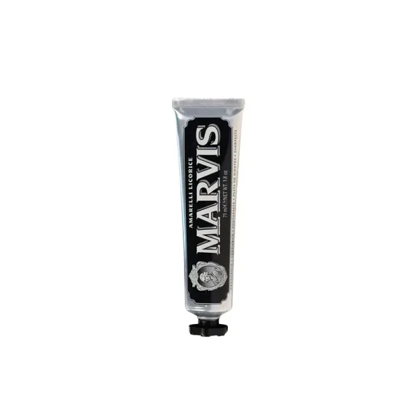قیمت خمیر دندان شیرین بیان مارویس Amarelli Licorice