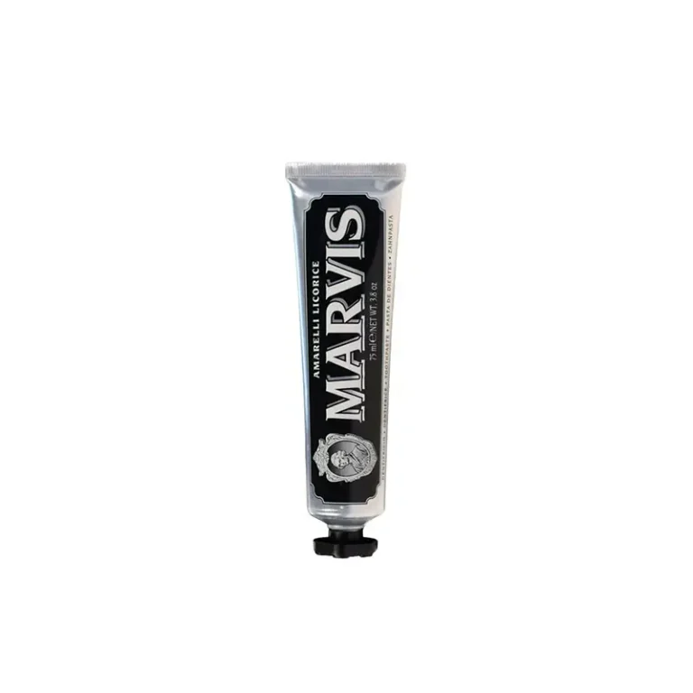 قیمت خمیر دندان شیرین بیان مارویس Amarelli Licorice