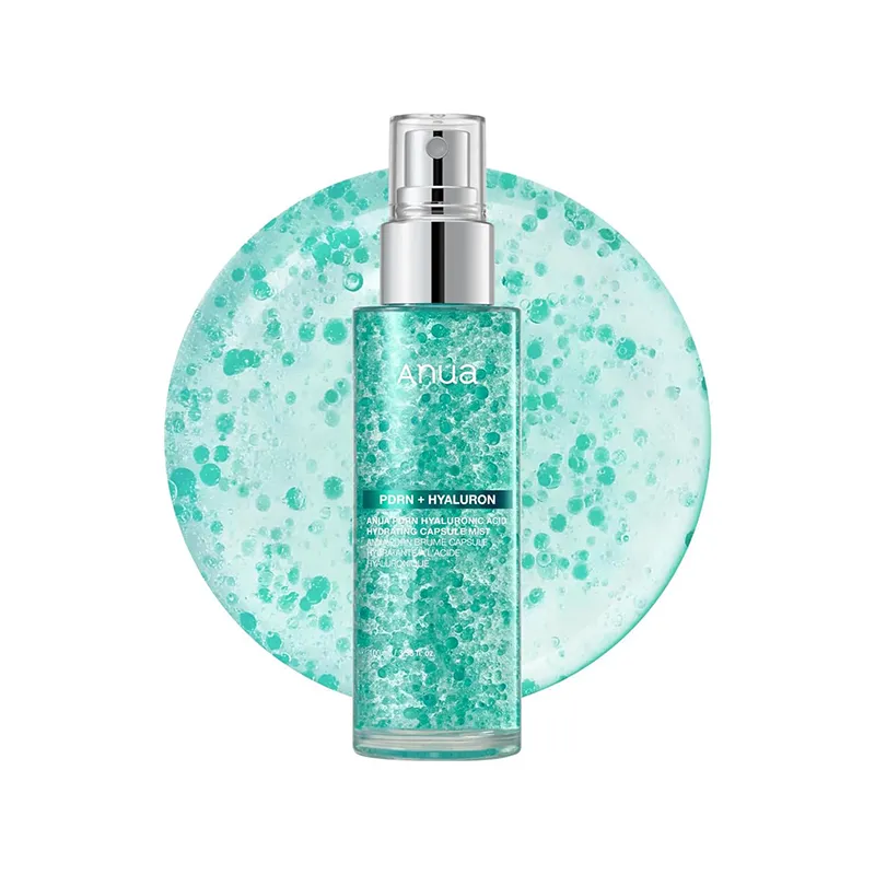 anua-pdrn-100-hydrating-capsule-mist اسپری میست کپسولی آبرسان پی دی آر ان 100 آنوا