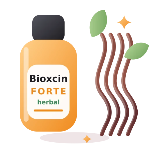 تصویر بندانگشتی برند بیوکسین BioXcin