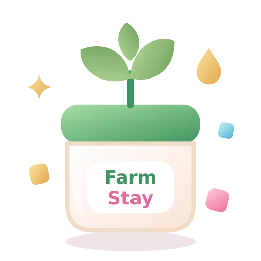 تصویر بندانگشتی برند فارم استی FarmStay