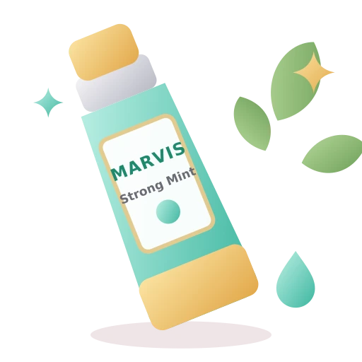 تصویر بندانگشتی برند مارویس Marvis